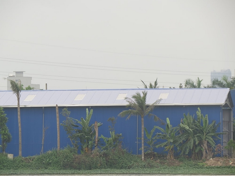 hai phong nha xuong khung xay dung tren dat nong nghiep