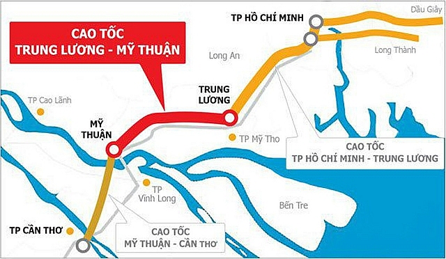 hoi dong nghiem thu nha nuoc kiem tra du an cao toc trung luong my thuan va cau my thuan