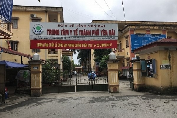 Yên Bái: Kỷ luật “cảnh cáo” Giám đốc Trung tâm Y tế thành phố do vi phạm trong thực hiện nhiệm vụ phòng, chống dịch bệnh Covid-19