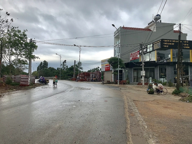 binh xuyen vinh phuc co hay khong viec thanh toan tien ngan sach vuot gia tri goi thau tai khu dong cang cau ca