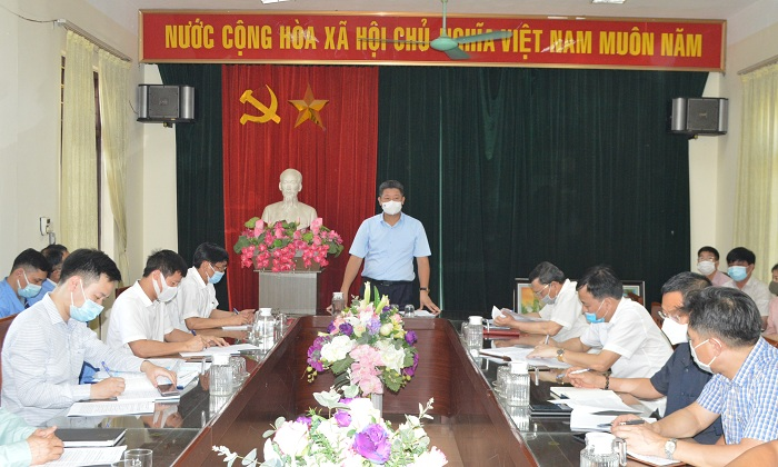 ha noi khan truong khac phuc su co nut de huu hong tai huyen dan phuong