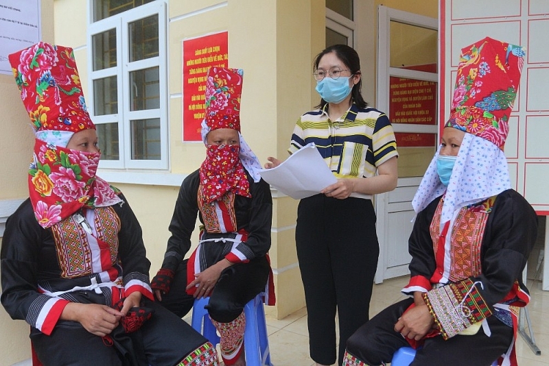 binh lieu quang ninh nang gia tri ngay bau cu la ngay hoi van hoa tieu bieu