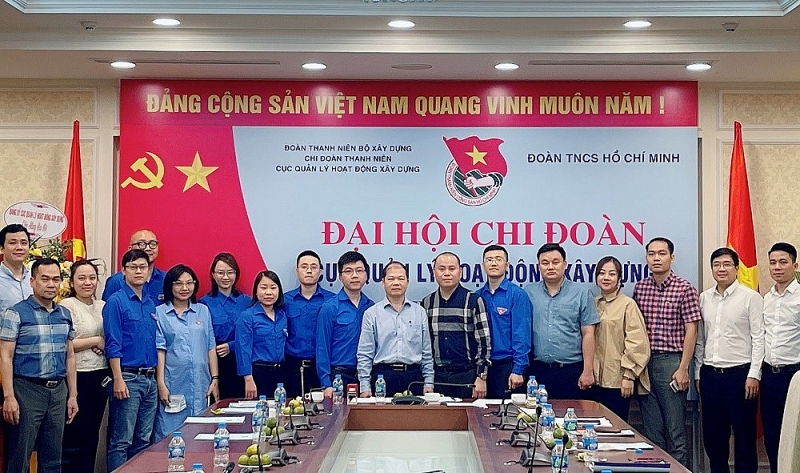 chi doan cuc quan ly hoat dong xay dung to chuc thanh cong dai hoi chi doan nhiem ky 2022 2024