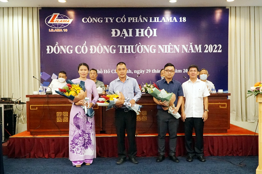 LILAMA 18 phấn đấu đạt doanh thu 1.319 tỷ đồng trong năm 2022