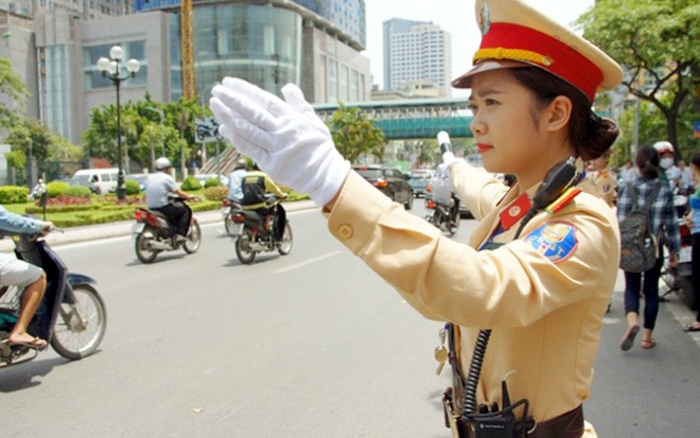 Hà Nội: Phân luồng giao thông thời gian diễn ra SEA Games 31