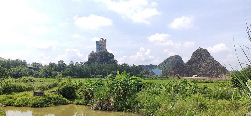 ninh binh can kiem soat hoat dong khai thac cac mo da