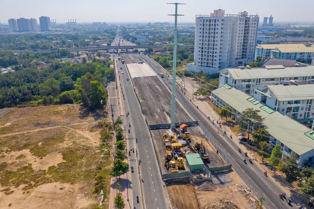 Kiểm soát chất lượng công trình giao thông