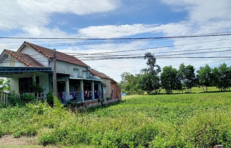 duy xuyen quang nam chinh quyen uu tien dat cho khu do thi sinh thai thay vi lam tai dinh cu khien du an tiep tuc bi ach tac