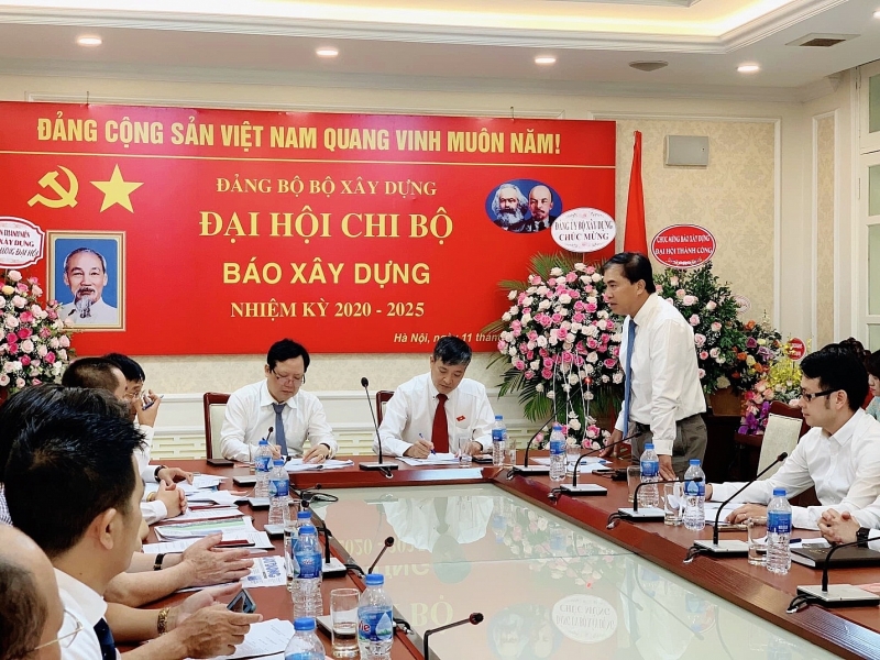 dai hoi chi bo bao xay dung nhiem ky 2020 2025 thanh cong tot dep