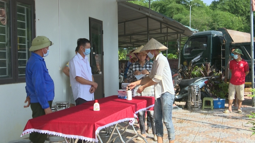 Ngành Xây dựng Thanh Hóa đồng hành cùng các doanh nghiệp và nhân dân phòng chống dịch bệnh Covid-19