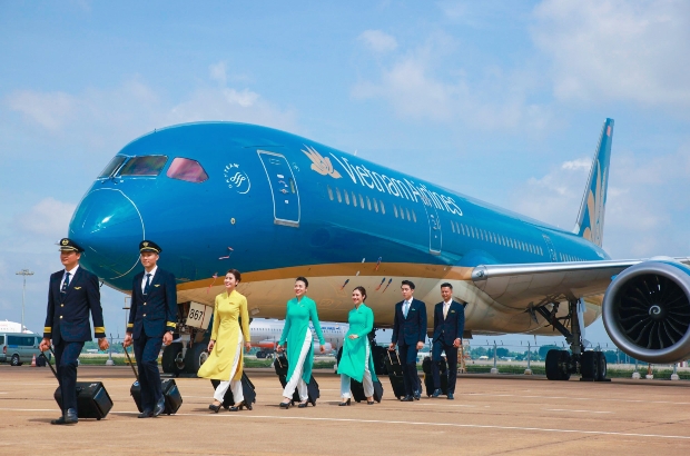 Những ngân hàng nào đang là chủ nợ lớn của Vietnam Airlines?