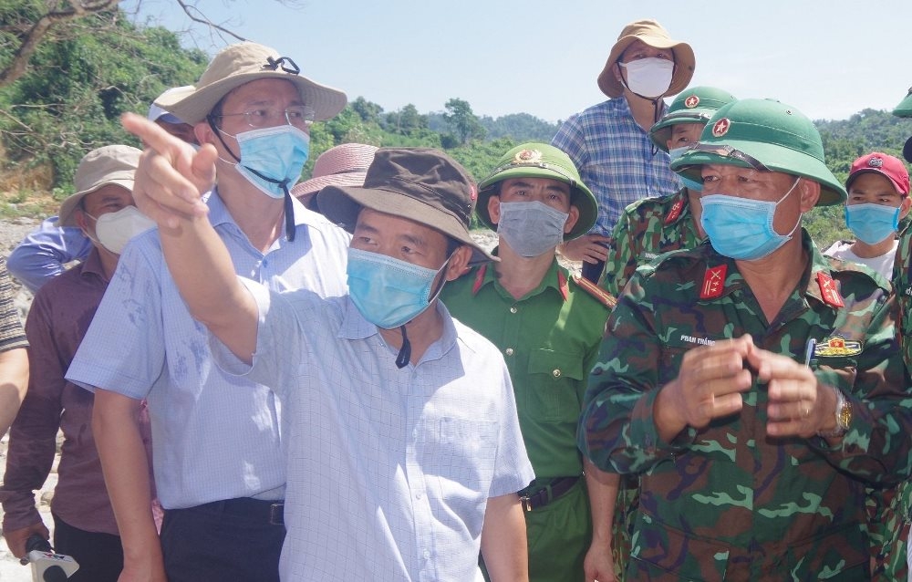 Ông Nguyễn Văn Phương được bầu làm Phó Bí thư Tỉnh ủy Thừa Thiên – Huế