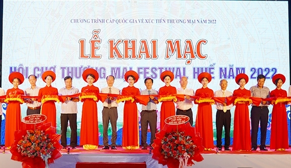 Nhiều hoạt động hưởng ứng tuần lễ Festival Huế 2022 chính thức diễn ra