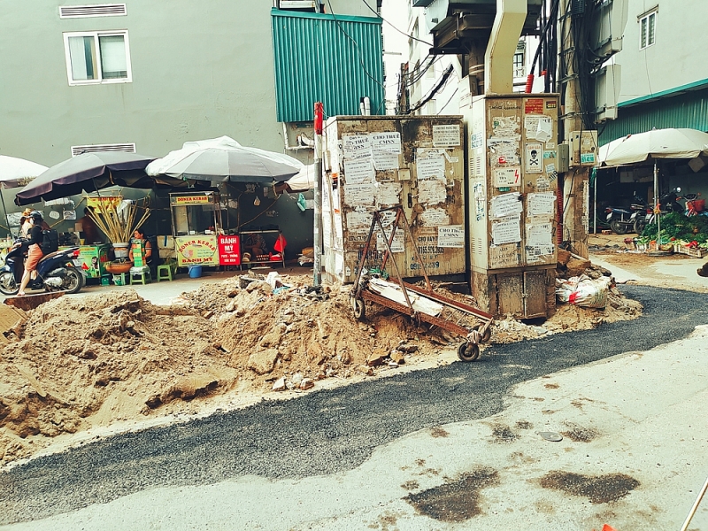 ha noi tu dien bi lam xau tan dung lam noi buon ban