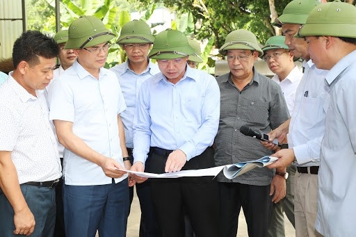 Thành phố Uông Bí (Quảng Ninh): Đẩy nhanh tiến độ mở rộng đường vào Yên Tử