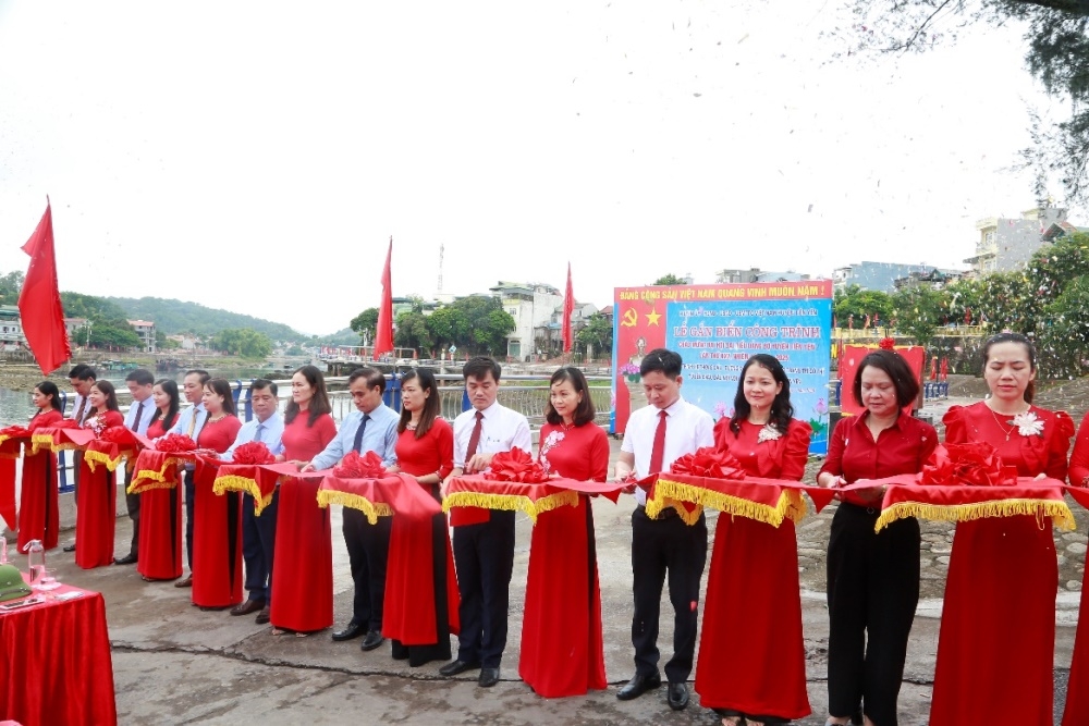 Tiên Yên (Quảng Ninh): Công trình nhỏ ý nghĩa lớn