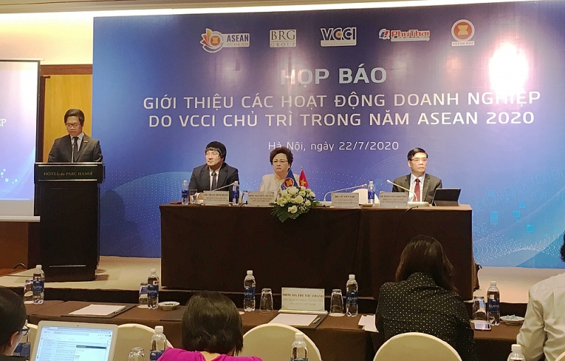 nhieu hoat dong cua doanh nghiep trong nam asean 2020