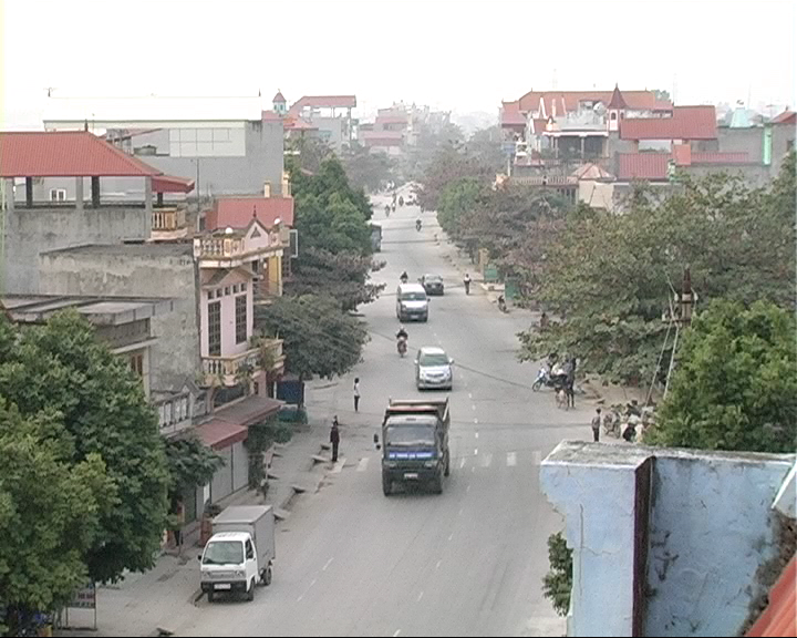 hai duong huyen binh giang dat chuan nong thon moi