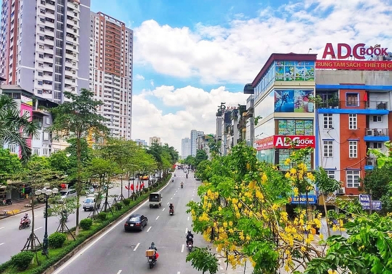 dong loat trien khai mo hinh chinh quyen do thi