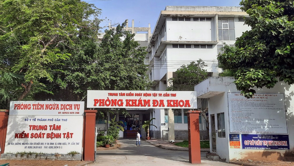 Cần Thơ: Thông báo khẩn về 05 trường hợp, nghi nhiễm SARS-CoV-2