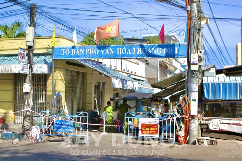 thanh pho gan nua trieu dan vang ve trong nhung ngay dau gian cach xa hoi