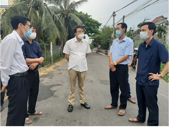 Vĩnh Bảo (Hải Phòng): “Gồng mình” vượt qua đại dịch Covid-19