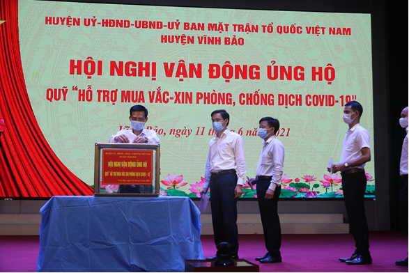 vinh bao hai phong gong minh vuot qua dai dich covid 19