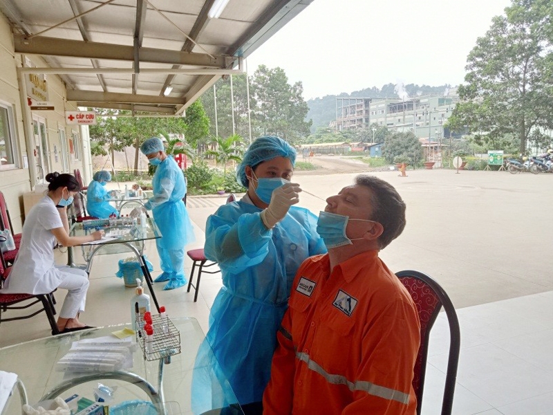 Sở Xây dựng Thái Nguyên: Thực hiện đồng bộ nhiều giải pháp tháo gỡ khó khăn trong hoạt động sản xuất kinh doanh do dịch Covid-19