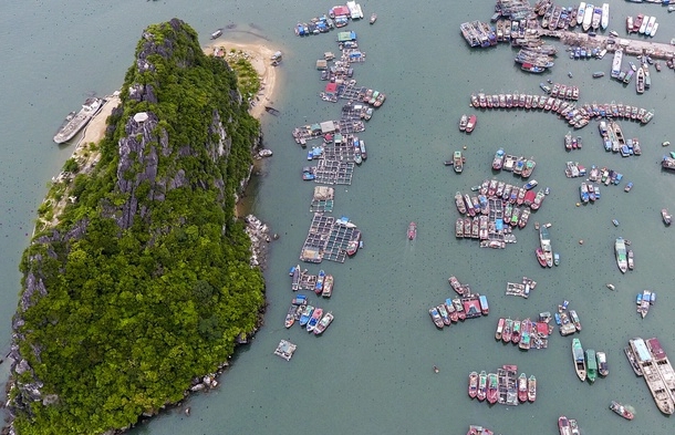 Chủ tịch UBND huyện Vân Đồn (Quảng Ninh) phản hồi nội dung Báo điện tử Xây dựng phản ánh liên quan đến Quy hoạch chi tiết Phân khu Cái Rồng