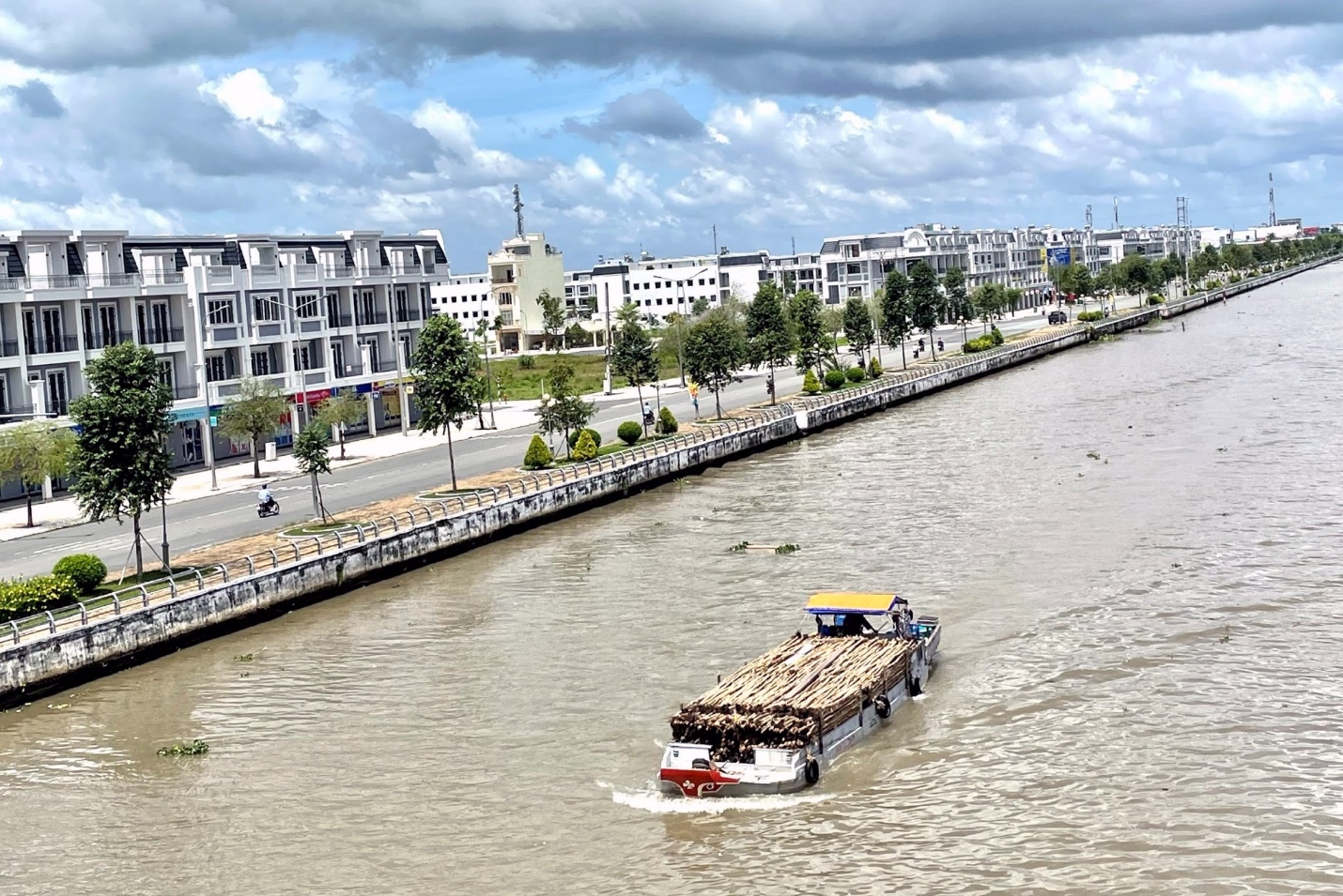 Hậu Giang tiềm năng và cơ hội đầu tư vào các khu đô thị mới