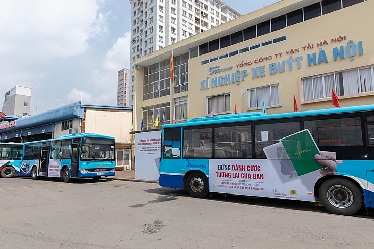 le huong ung ngay toan dan phong chong mua ban nguoi