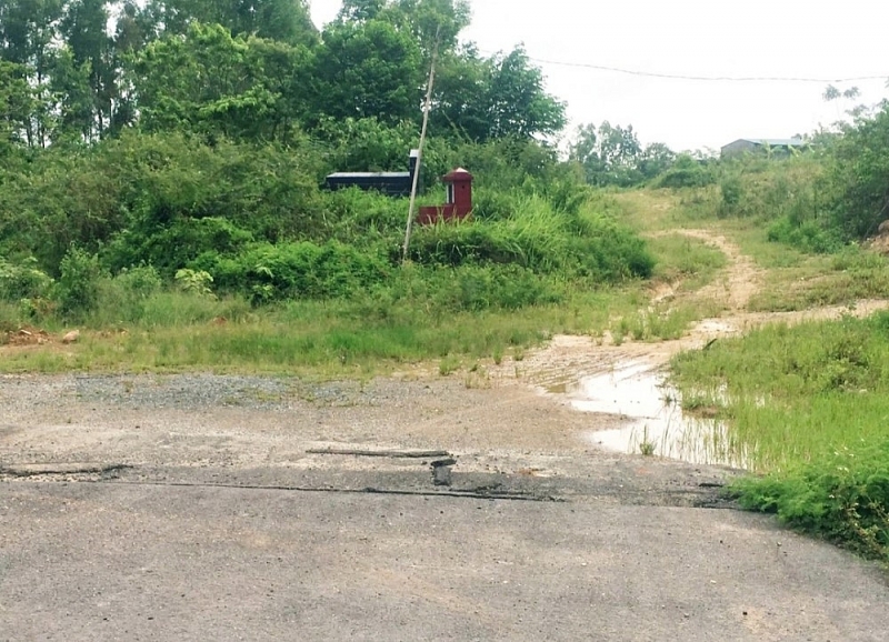 vinh phuc go kho cho du an duong noi tu hop chau dong tinh den khu danh thang tay thien