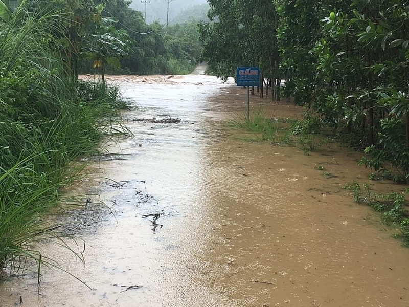 ha long quang ninh thiet hai nang sau mua lu