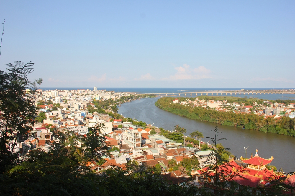 Phú Yên: Chấp thuận chủ trương đầu tư dự án Khu đô thị Ngọc Lãng