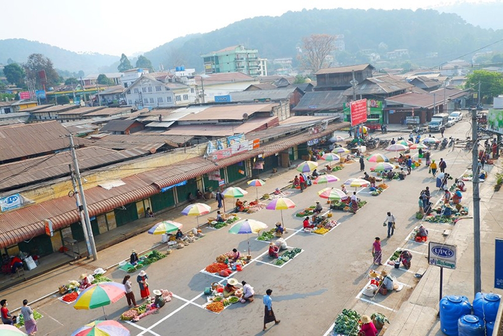 Khánh Hoà: Xây dựng kế hoạch cung ứng hàng hóa khi dịch bệnh Covid-19 mất kiểm soát