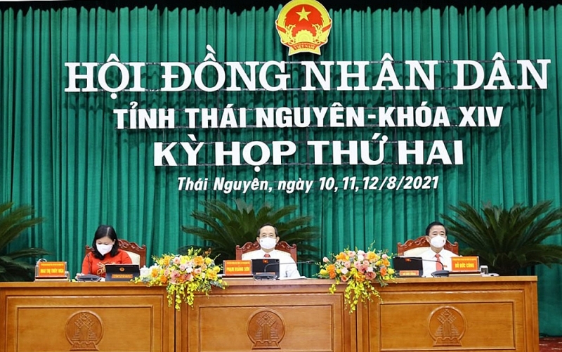 thai nguyen ky hop mang tinh dinh huong chien luoc