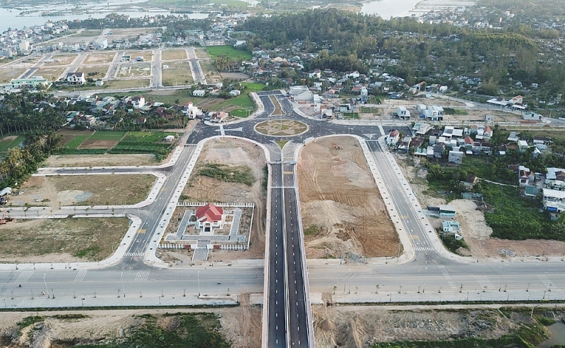 quang ngai du an duong ven bien dung quat sa huynh gap kho khan ve von