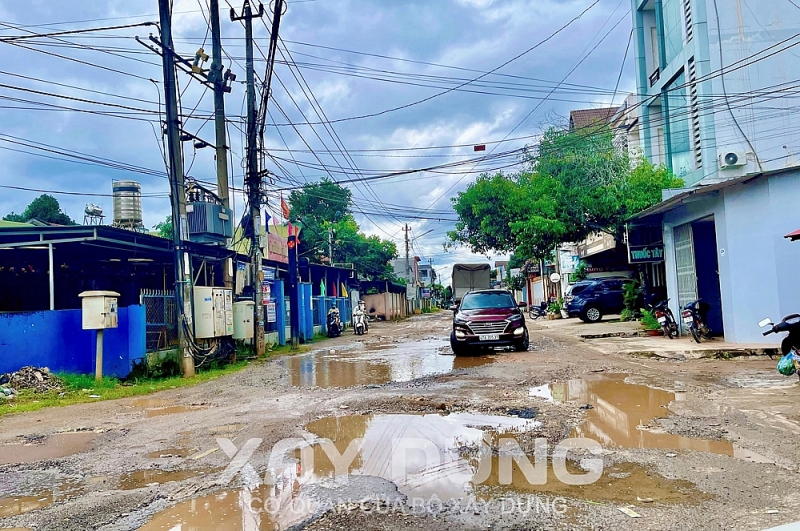 dak lak du an duong tram ty thi cong voi toc do rua bo