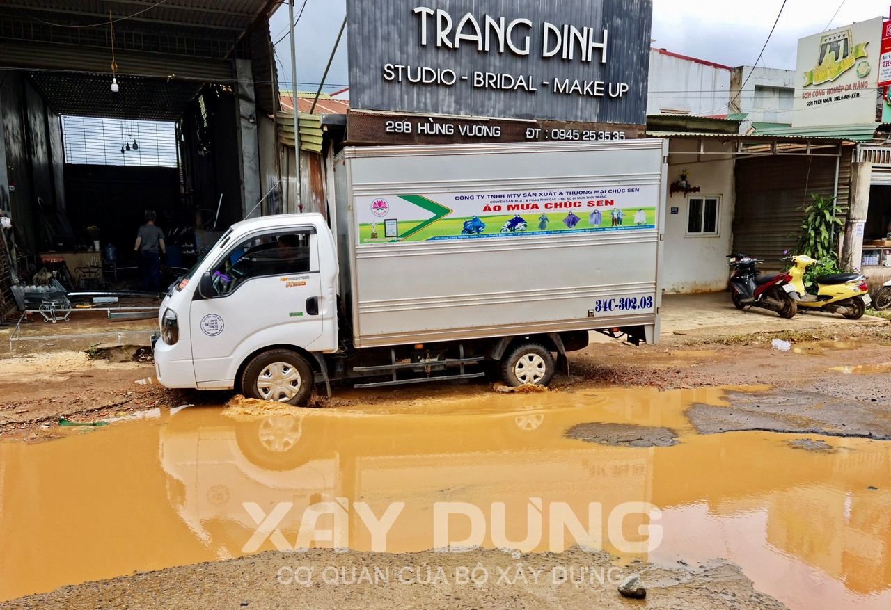 dak lak du an duong tram ty thi cong voi toc do rua bo