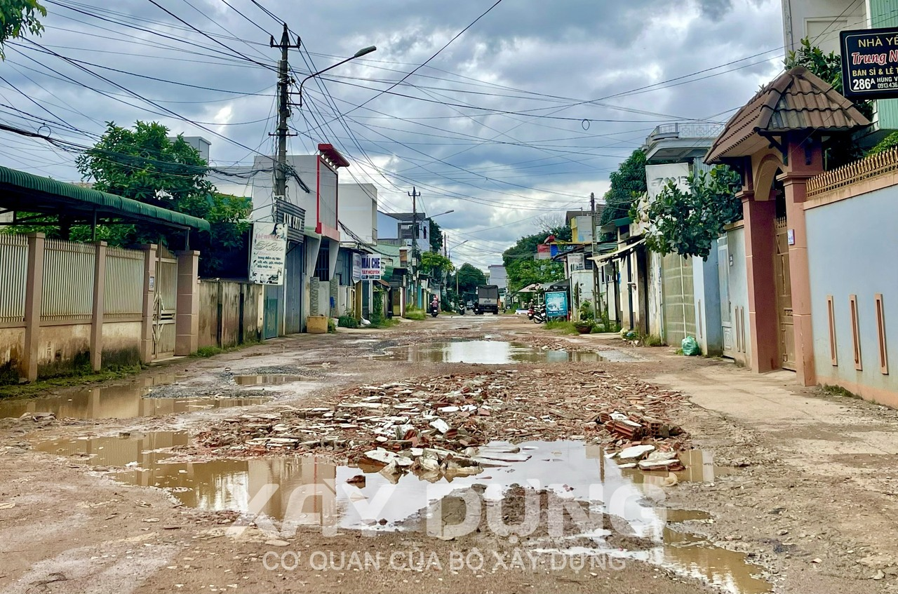 dak lak du an duong tram ty thi cong voi toc do rua bo