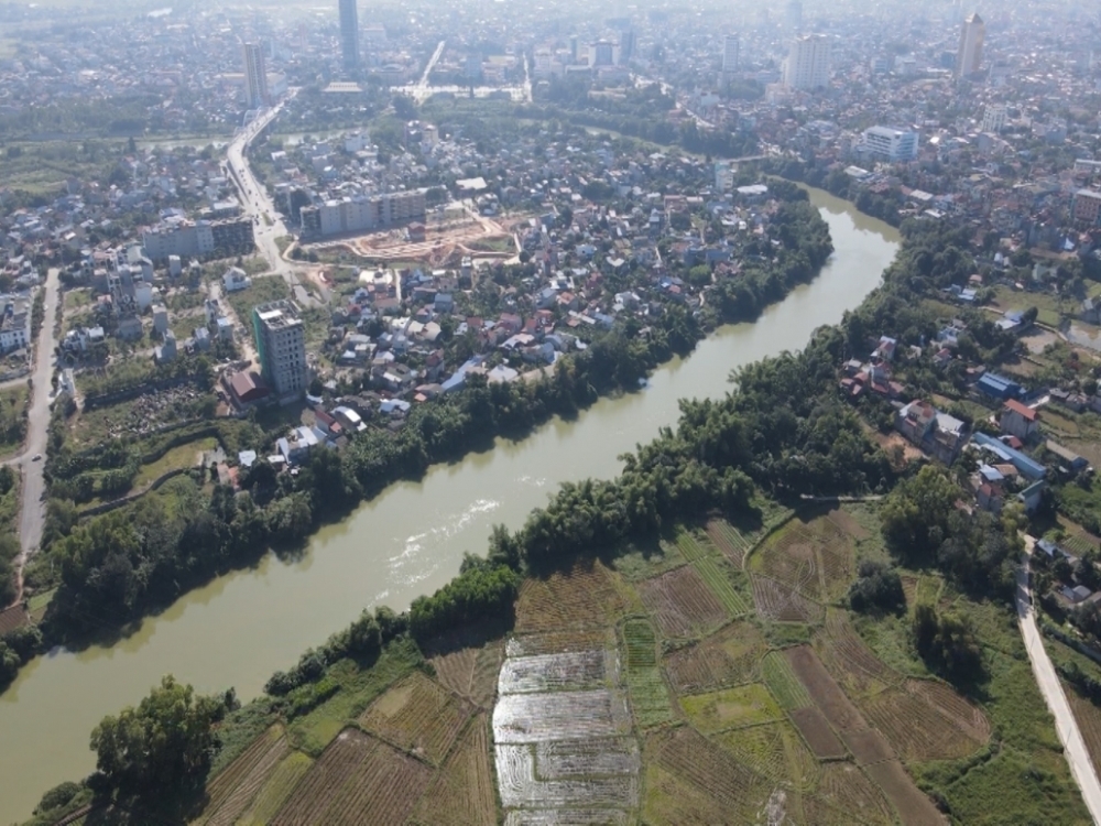 Vì sao Thái Nguyên điều chỉnh Dự án cầu Quang Vinh 1, cầu Quang Vinh 2 và hệ thống đường giao thông kết nối