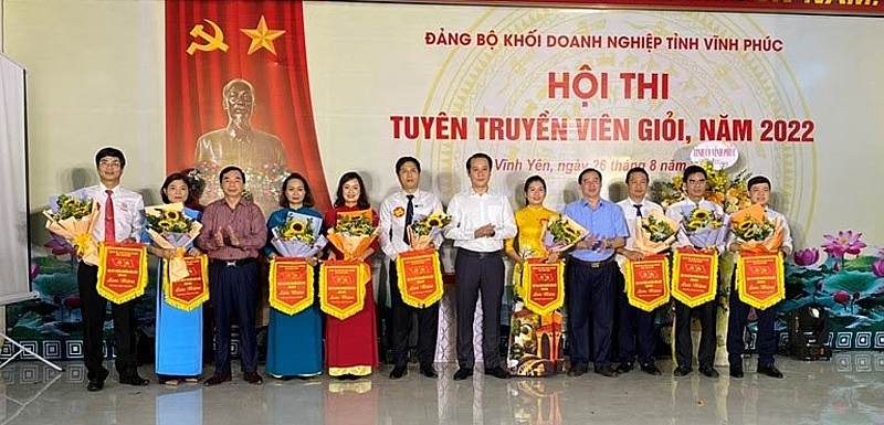 vinh phuc to chuc hoi thi tuyen truyen vien gioi nam 2022