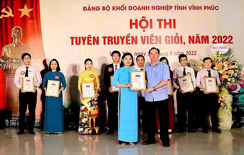 vinh phuc to chuc hoi thi tuyen truyen vien gioi nam 2022