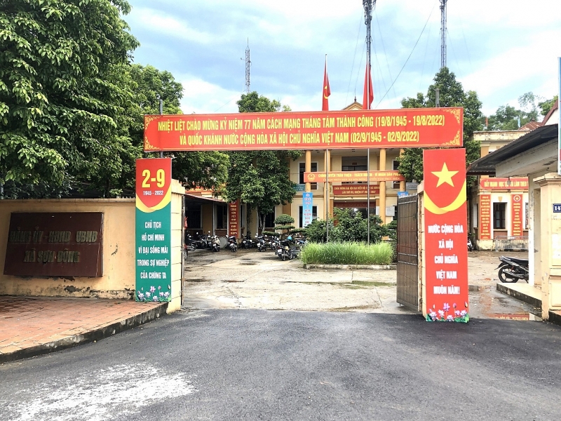 son tay ha noi vi sao quyet dinh xu phat viec lan chiem dat tai xa son dong mai khong duoc thuc thi