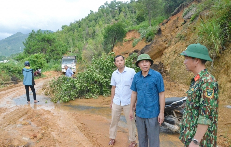 quang ninh chong choi va khac phuc hau qua con bao so 3