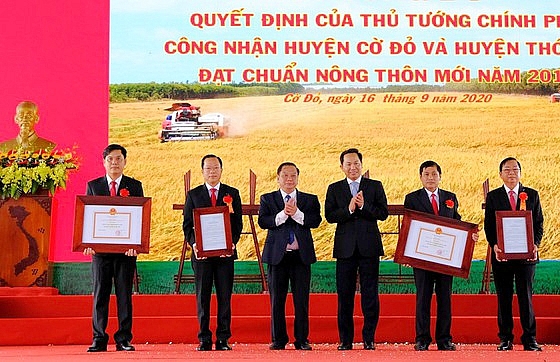 can tho thoi lai va co do dat huyen chuan nong thon moi nang cao nam 2020