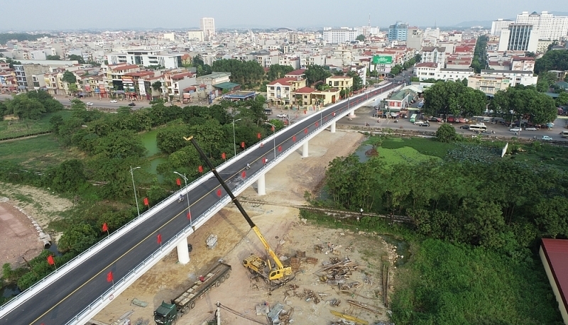 Bắc Giang: Chủ tịch UBND tỉnh chỉ đạo đẩy nhanh tiến độ các dự án lớn, trọng điểm