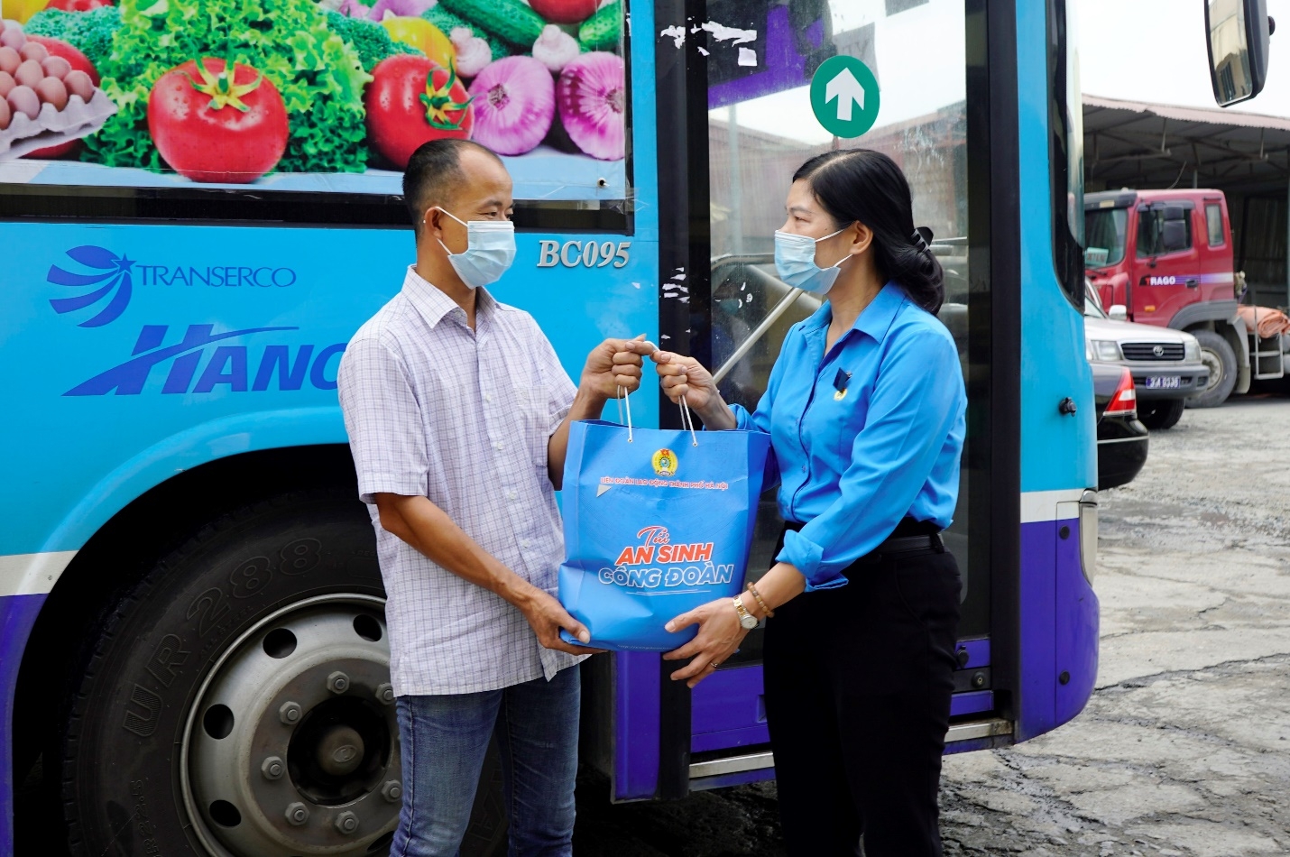 “Túi An sinh Công đoàn” an lòng người lao động huyện Ba Vì