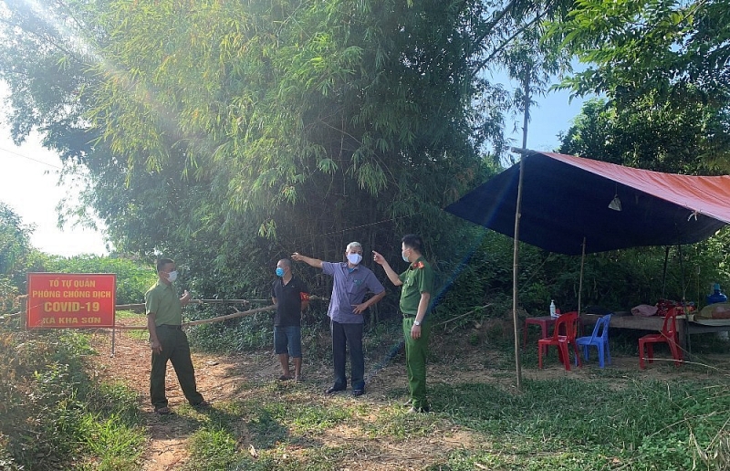 thai nguyen giu vung xanh tu cac vung giap ranh voi vung dich