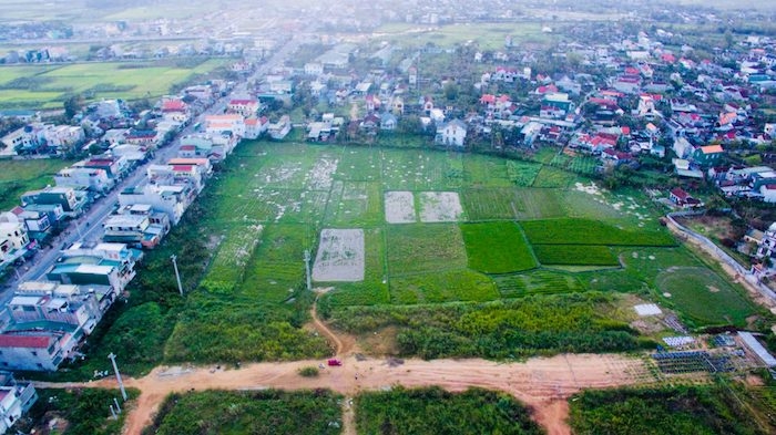 Quảng Ngãi: Hàng loạt nhà đầu tư bất động sản “xin” tỉnh… thu hồi dự án của mình